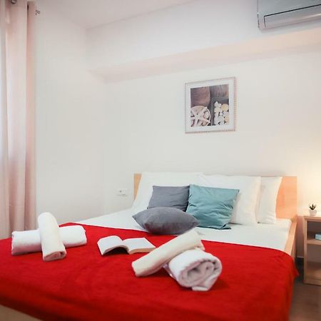 Apartments Relax 바스카보다 외부 사진