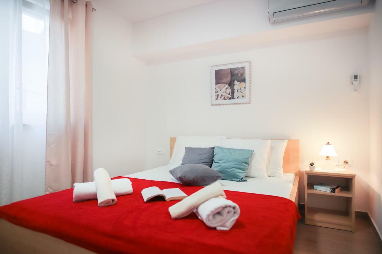 Apartments Relax 바스카보다 외부 사진