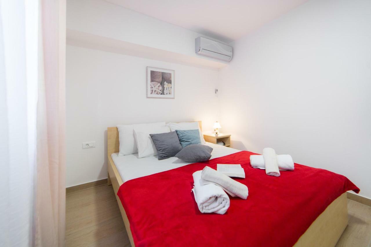 Apartments Relax 바스카보다 외부 사진