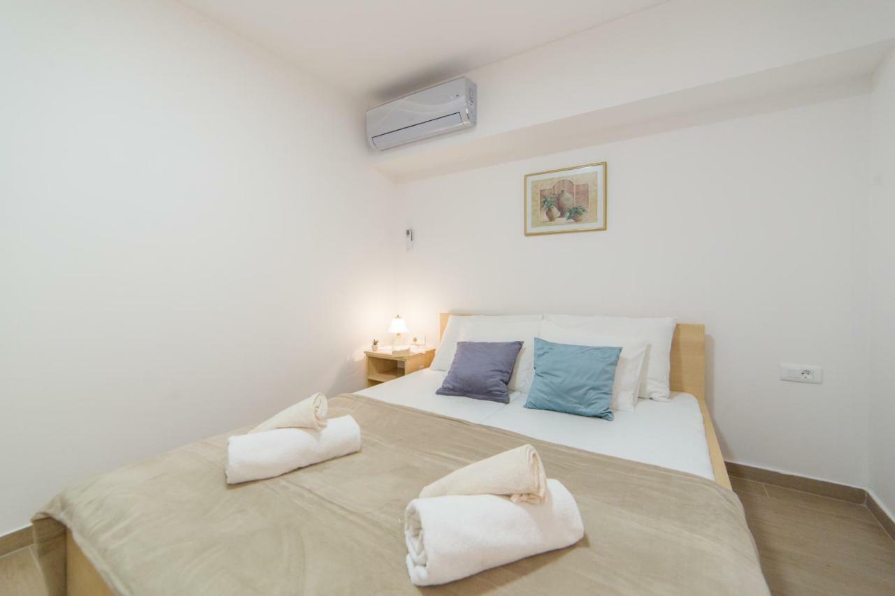 Apartments Relax 바스카보다 외부 사진