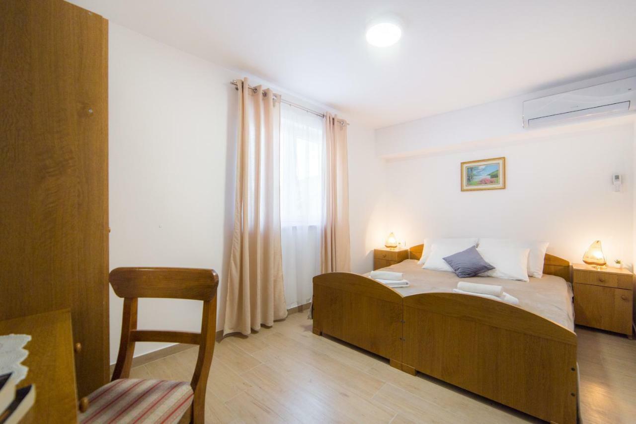 Apartments Relax 바스카보다 외부 사진