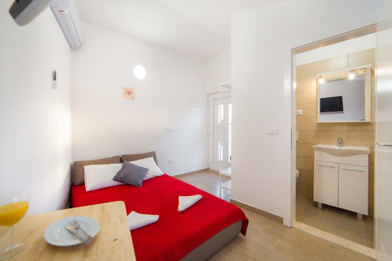 Apartments Relax 바스카보다 외부 사진