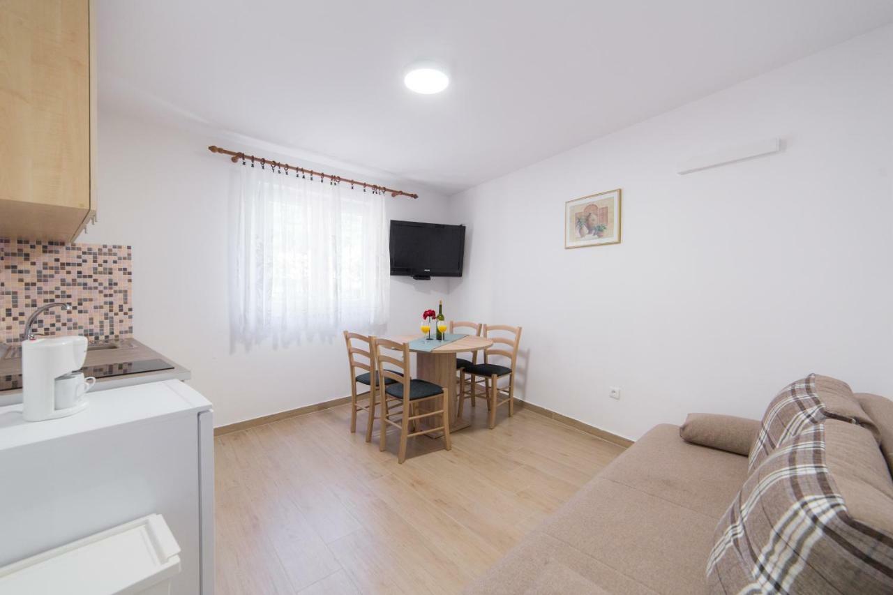 Apartments Relax 바스카보다 외부 사진