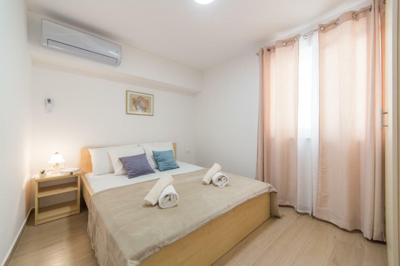 Apartments Relax 바스카보다 외부 사진