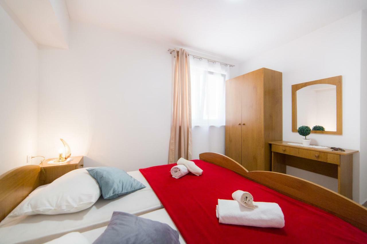 Apartments Relax 바스카보다 외부 사진