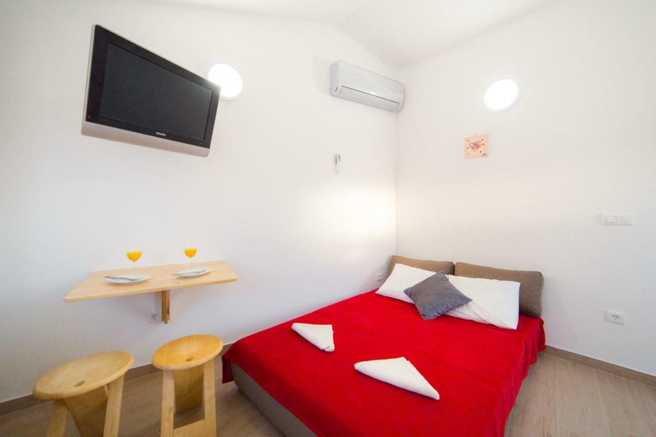 Apartments Relax 바스카보다 외부 사진