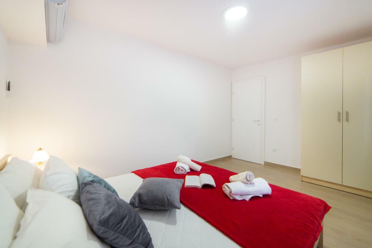 Apartments Relax 바스카보다 외부 사진