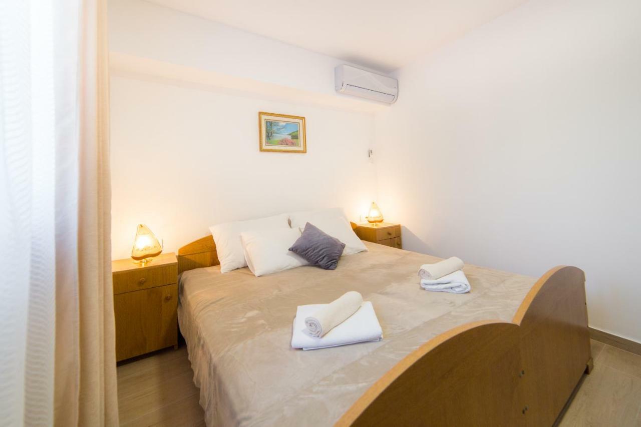 Apartments Relax 바스카보다 외부 사진