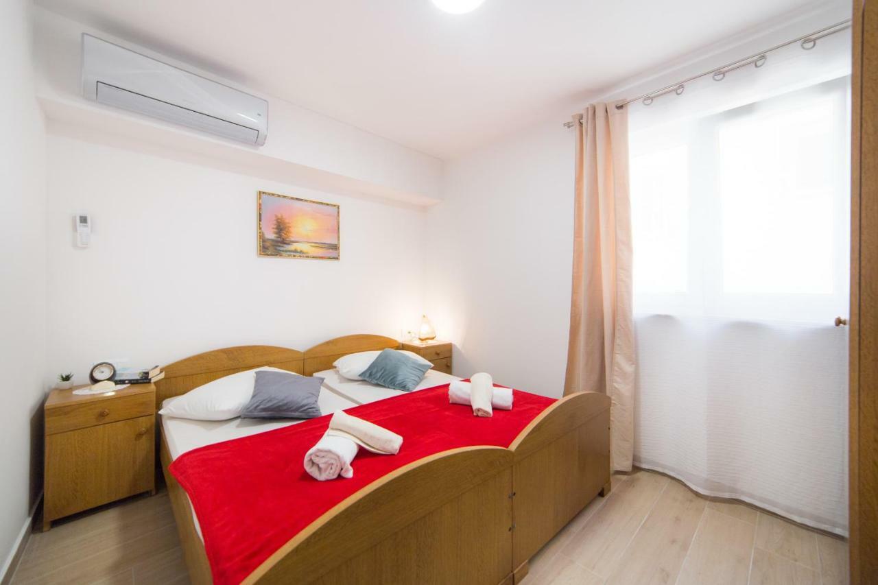 Apartments Relax 바스카보다 외부 사진