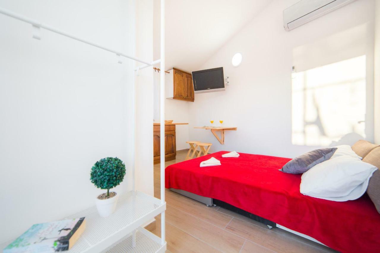 Apartments Relax 바스카보다 외부 사진