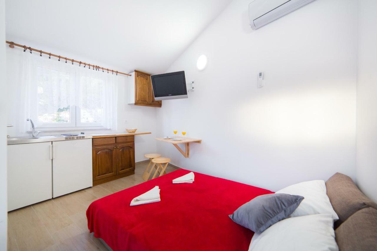 Apartments Relax 바스카보다 외부 사진