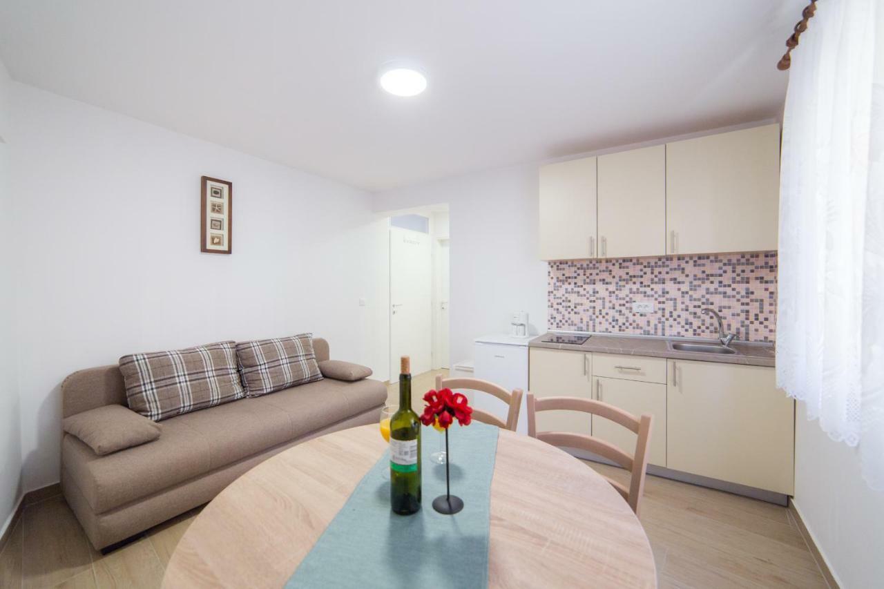 Apartments Relax 바스카보다 외부 사진