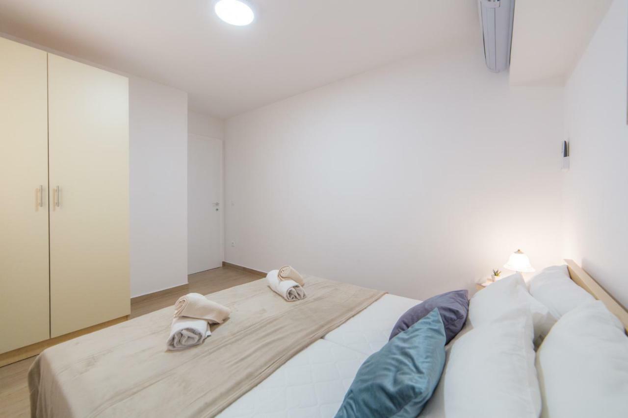 Apartments Relax 바스카보다 외부 사진