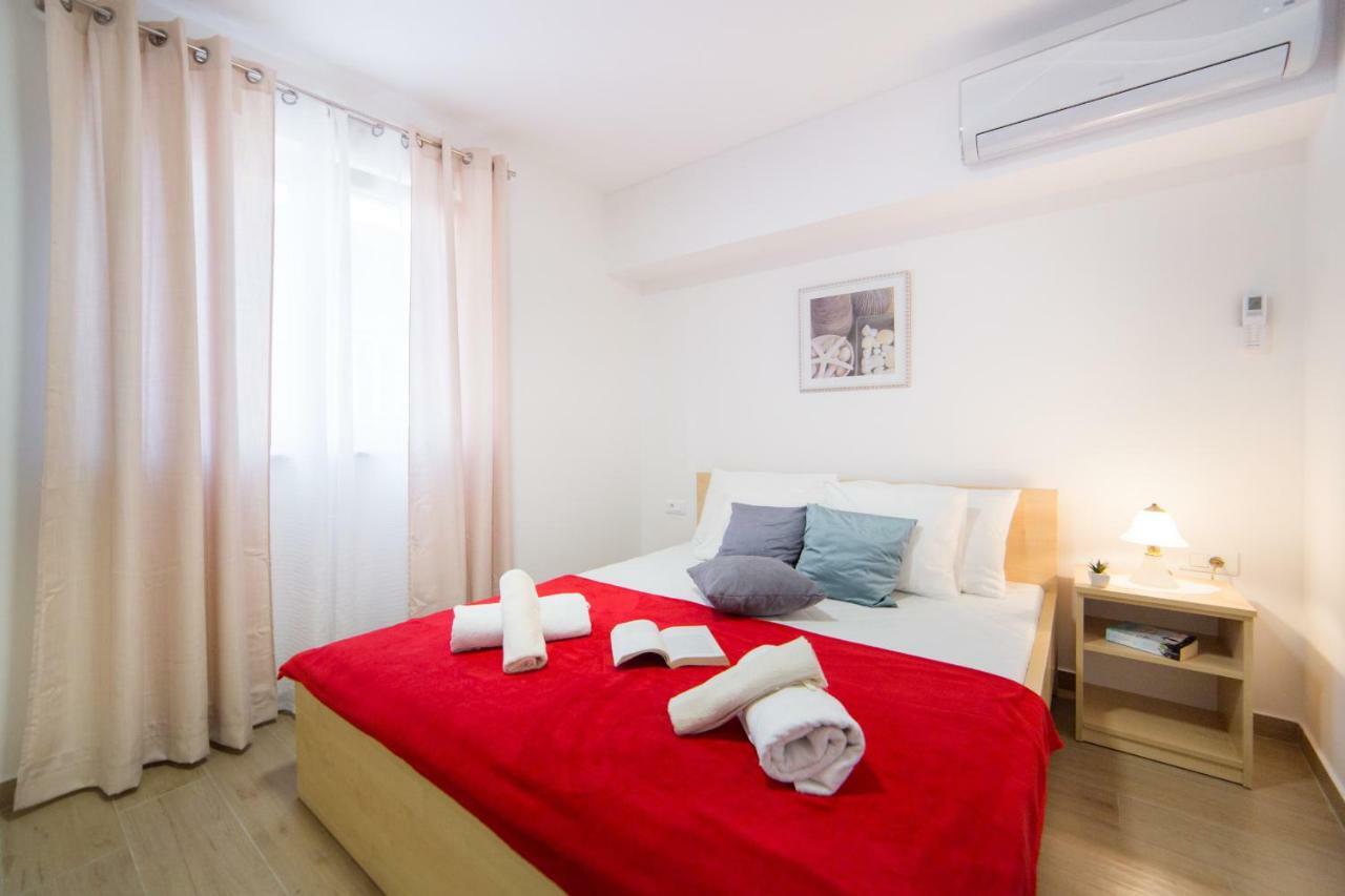 Apartments Relax 바스카보다 외부 사진