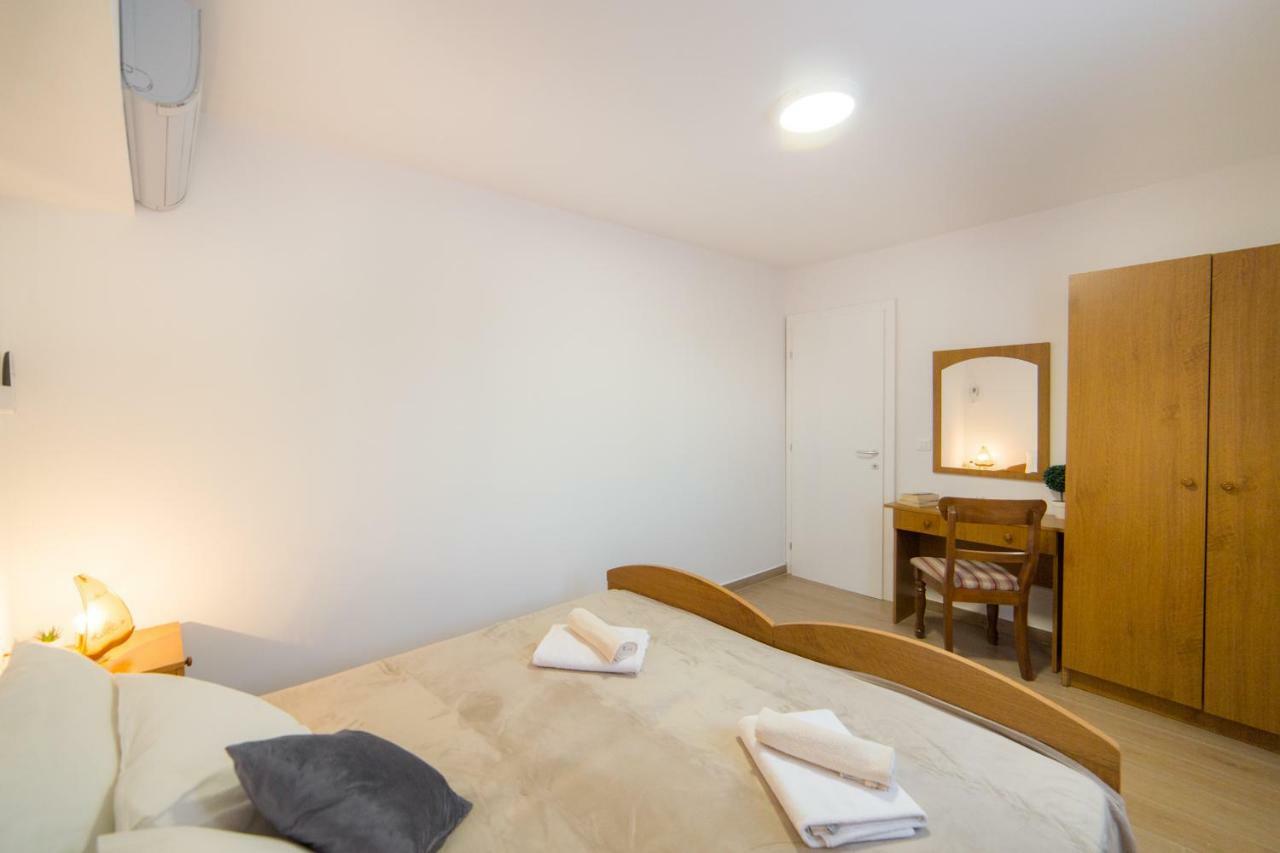 Apartments Relax 바스카보다 외부 사진