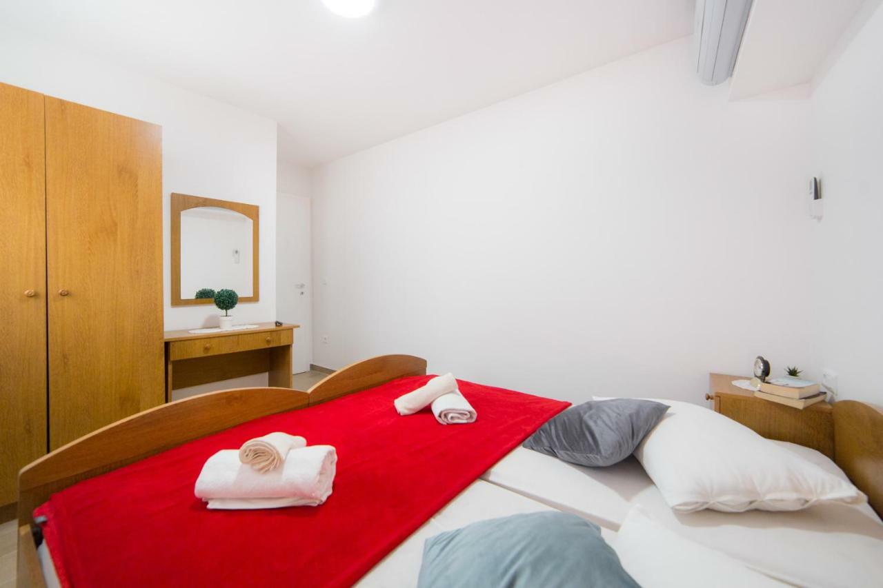 Apartments Relax 바스카보다 외부 사진